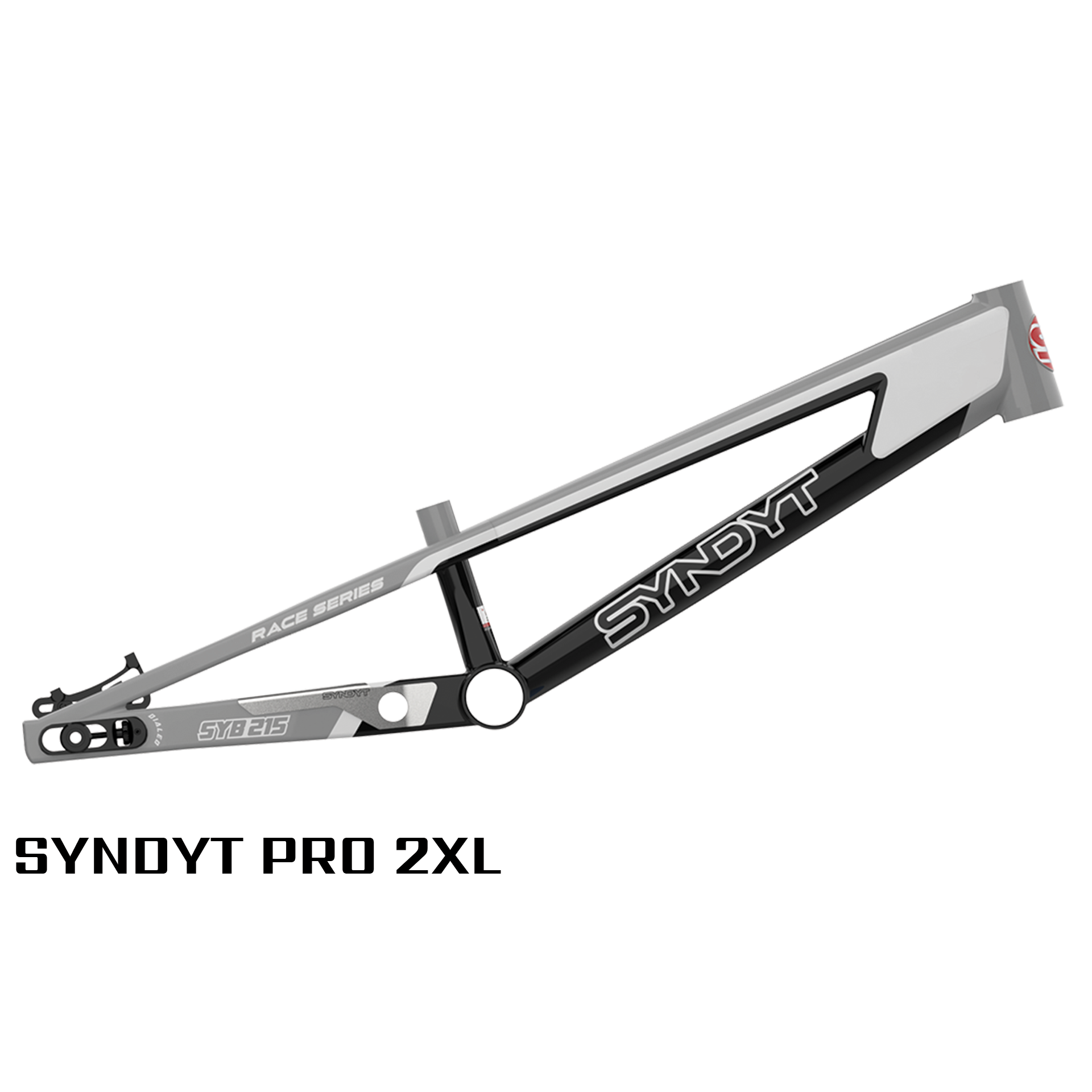 SYB 215: 21.5” TT Pro 2XL BMX Frame