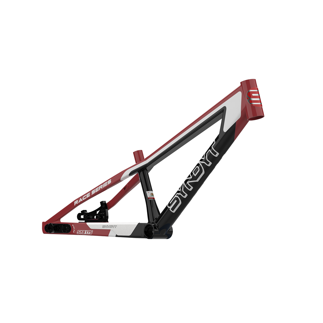 SYB 175: 17.5” TT Mini BMX Frame