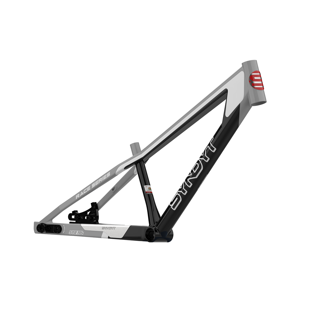 SYB 194: 19” TT Junior 24 BMX Frame