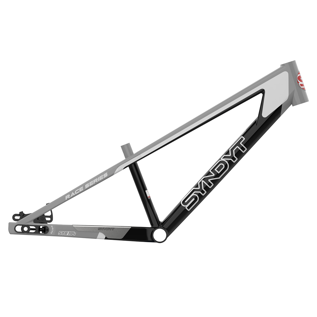 SYB 194: 19” TT Junior 24 BMX Frame