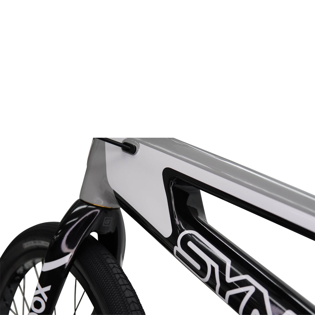 SYB 190 19 TT Junior XL BMX Frame Syndyt