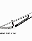 SYB 220: 22” TT Pro 3XL BMX Frame