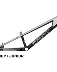 SYB 185: 18.5” TT Junior BMX Frame