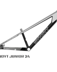 SYB 194: 19” TT Junior 24 BMX Frame