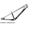 SYB 194: 19” TT Junior 24 BMX Frame