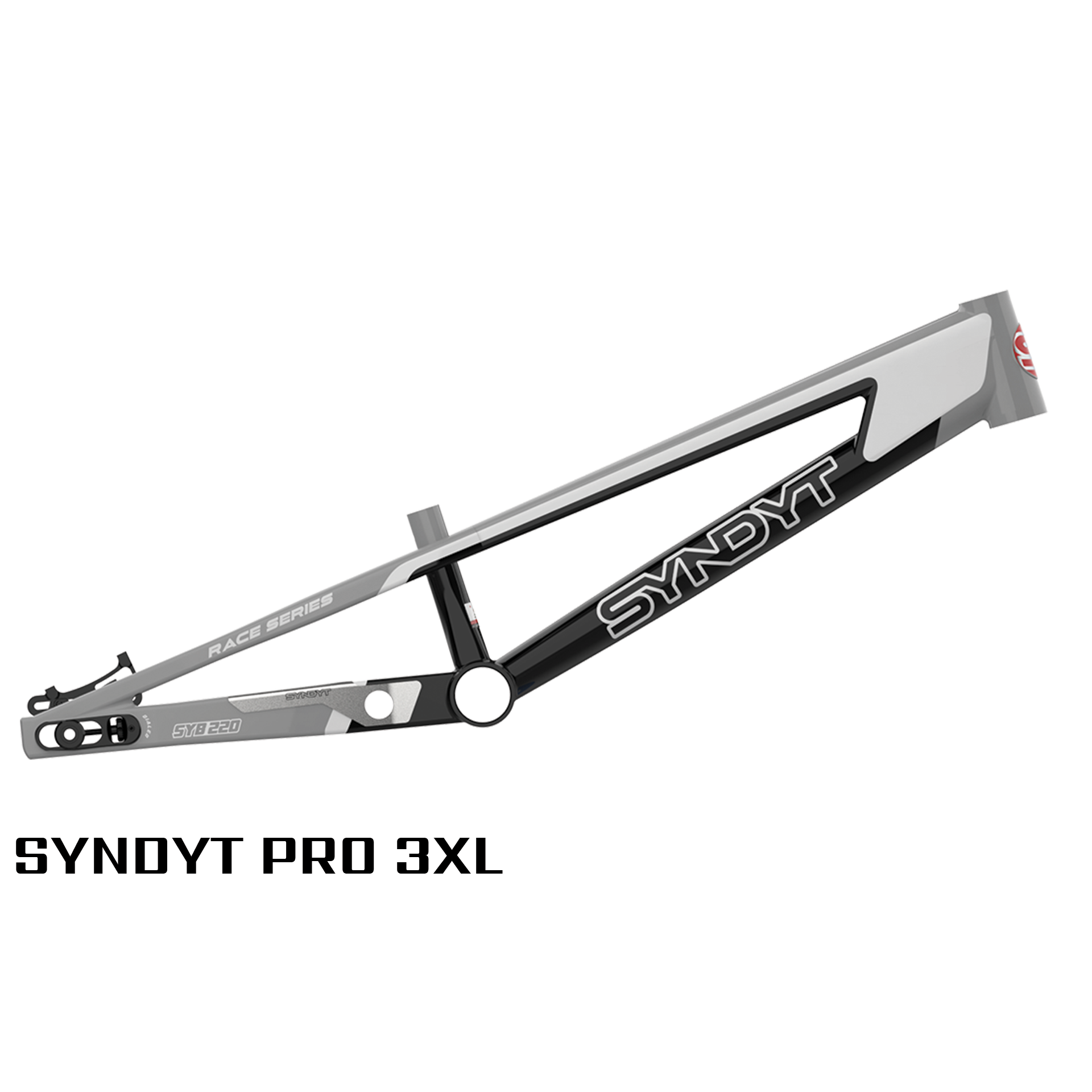 SYB 220: 22” TT Pro 3XL BMX Frame