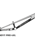 SYB 225: 22.5” TT Pro 4XL BMX Frame