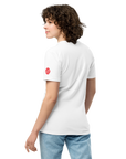 Syndyt Short Sleeve T-Shirt - White