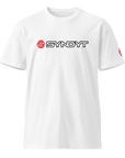 Syndyt Short Sleeve T-Shirt - White