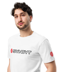 Syndyt Short Sleeve T-Shirt - White